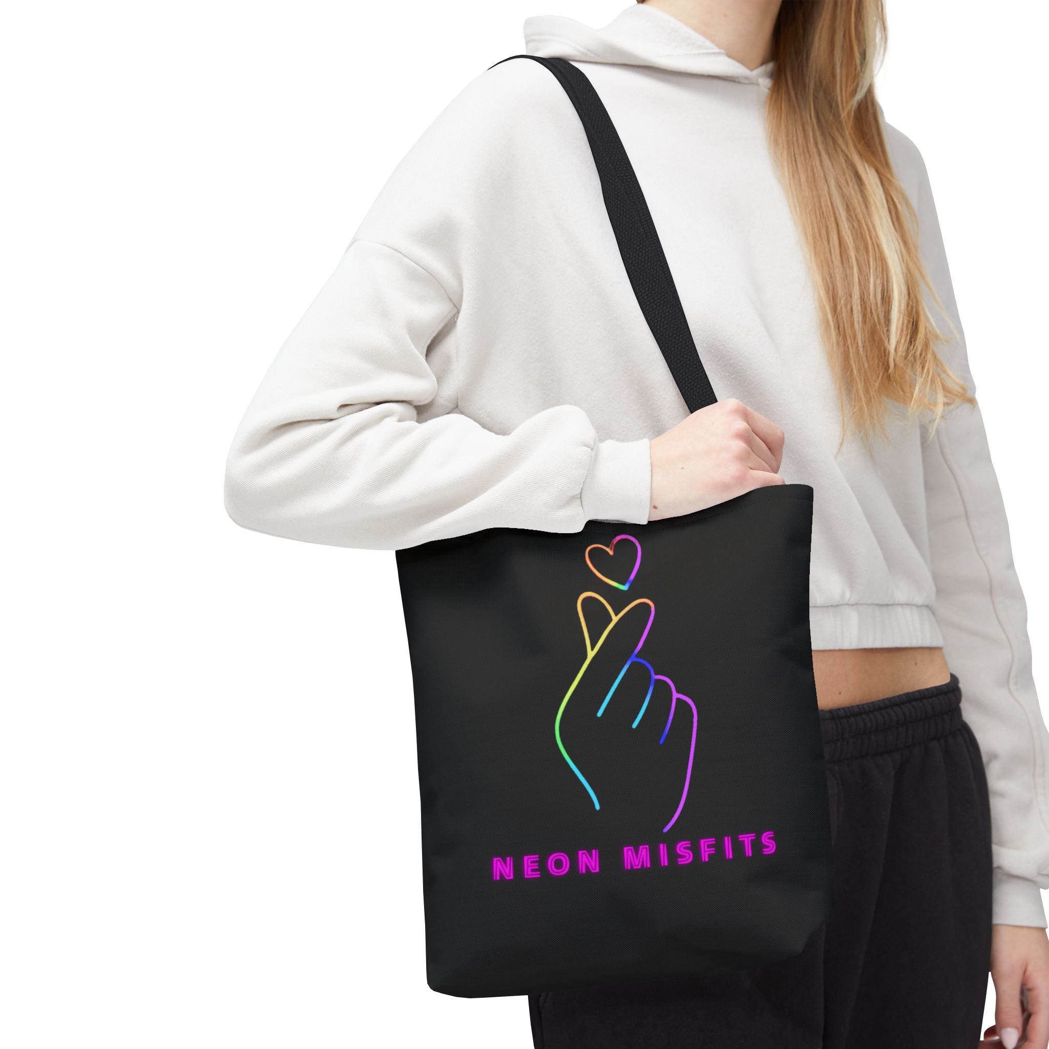 Pulse Tote Bag