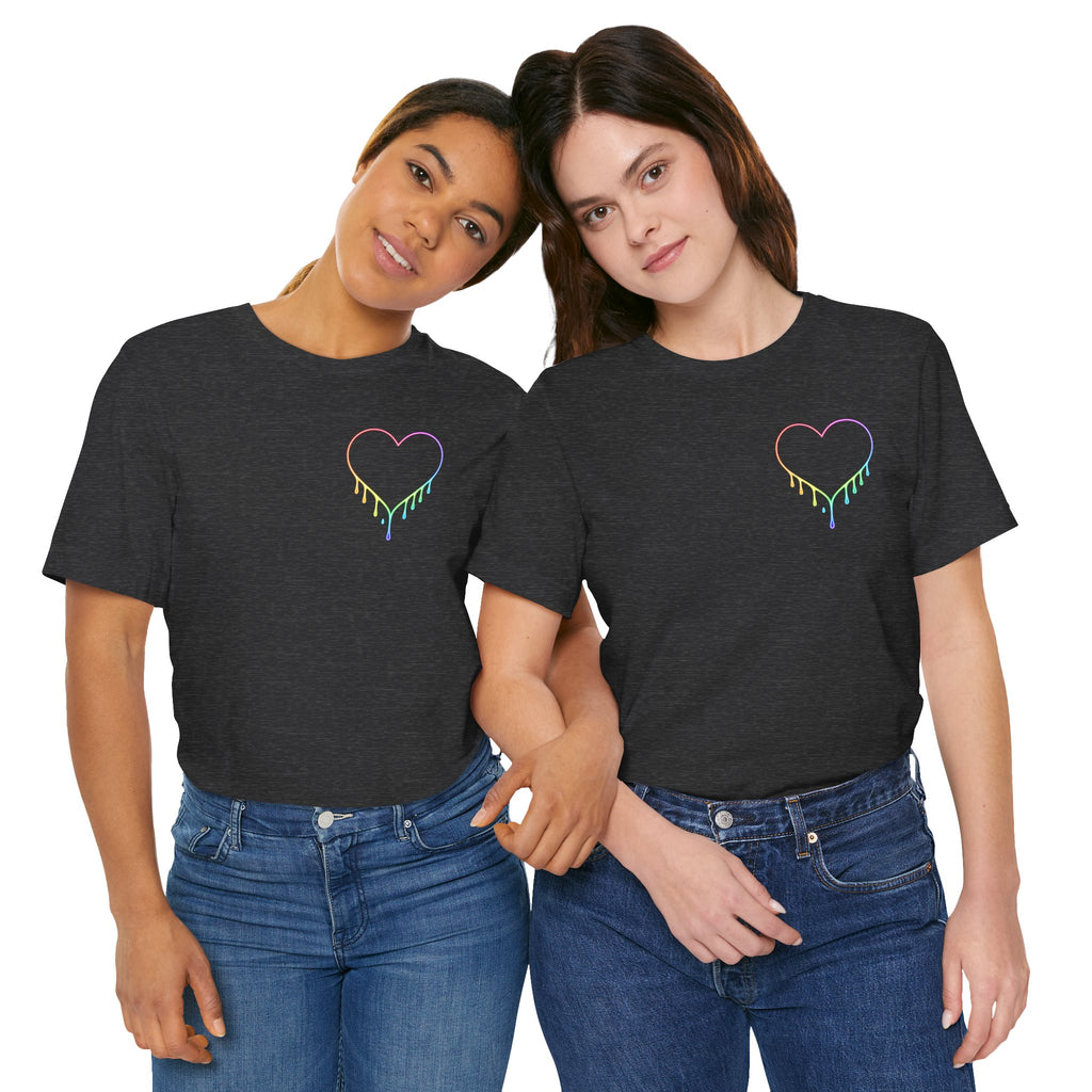 Pulse Drip Tee