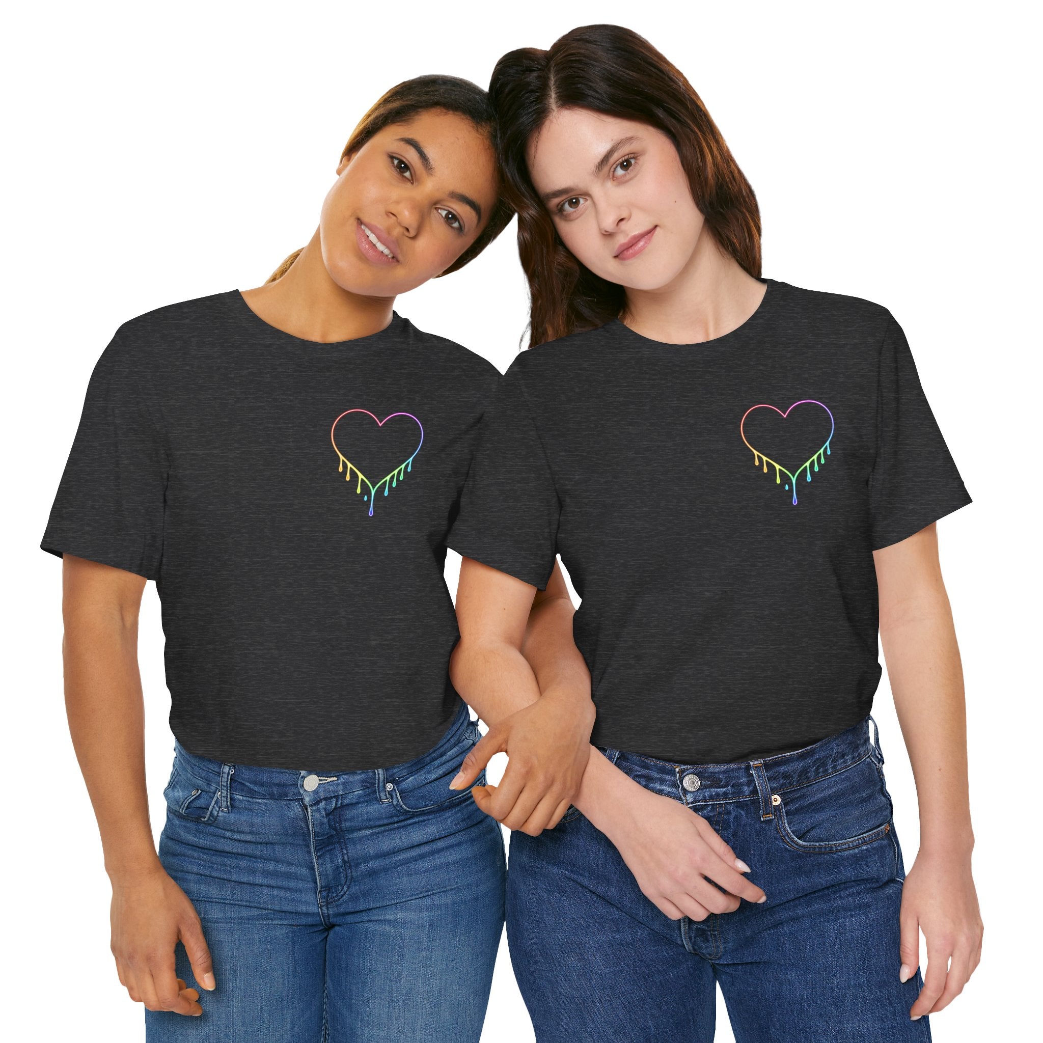 Pulse Drip Tee