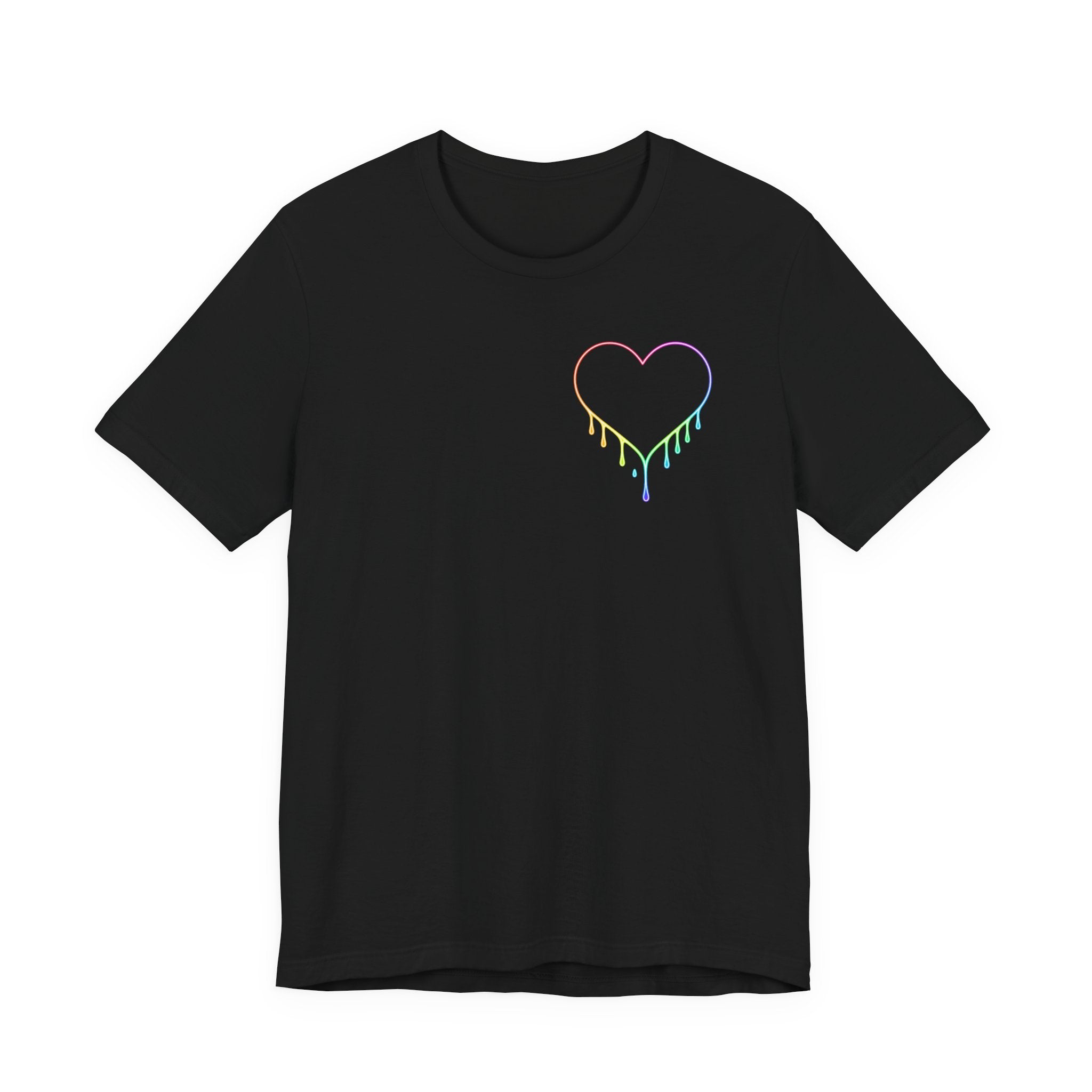 Pulse Drip Tee