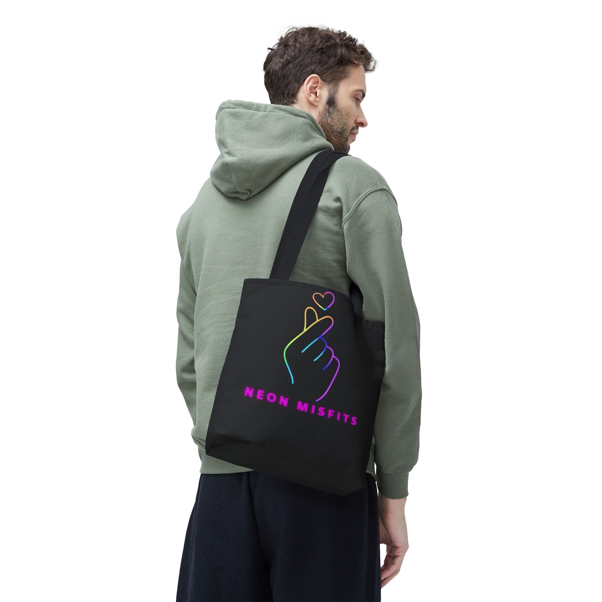 Pulse Tote Bag