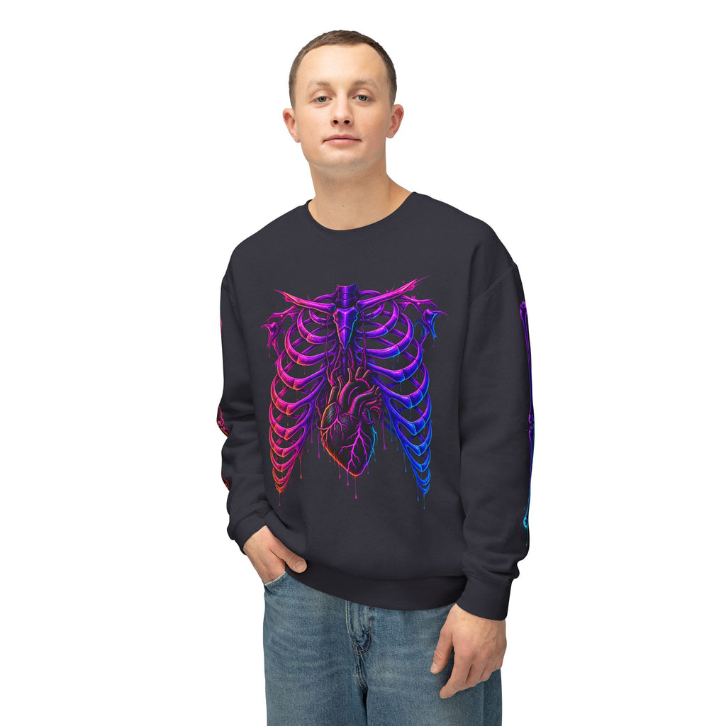 Afterlife Of The Party Crewneck