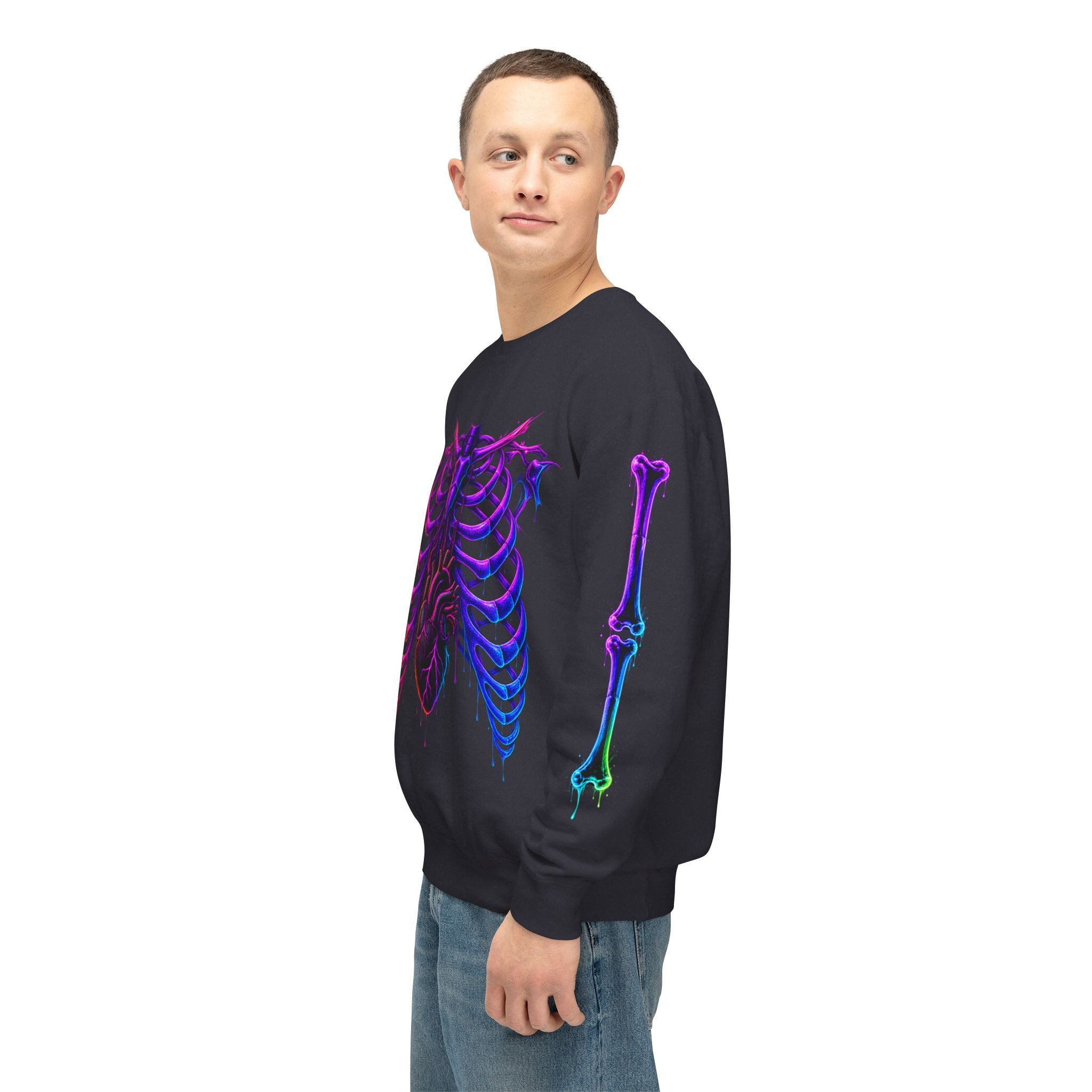 Afterlife Of The Party Crewneck