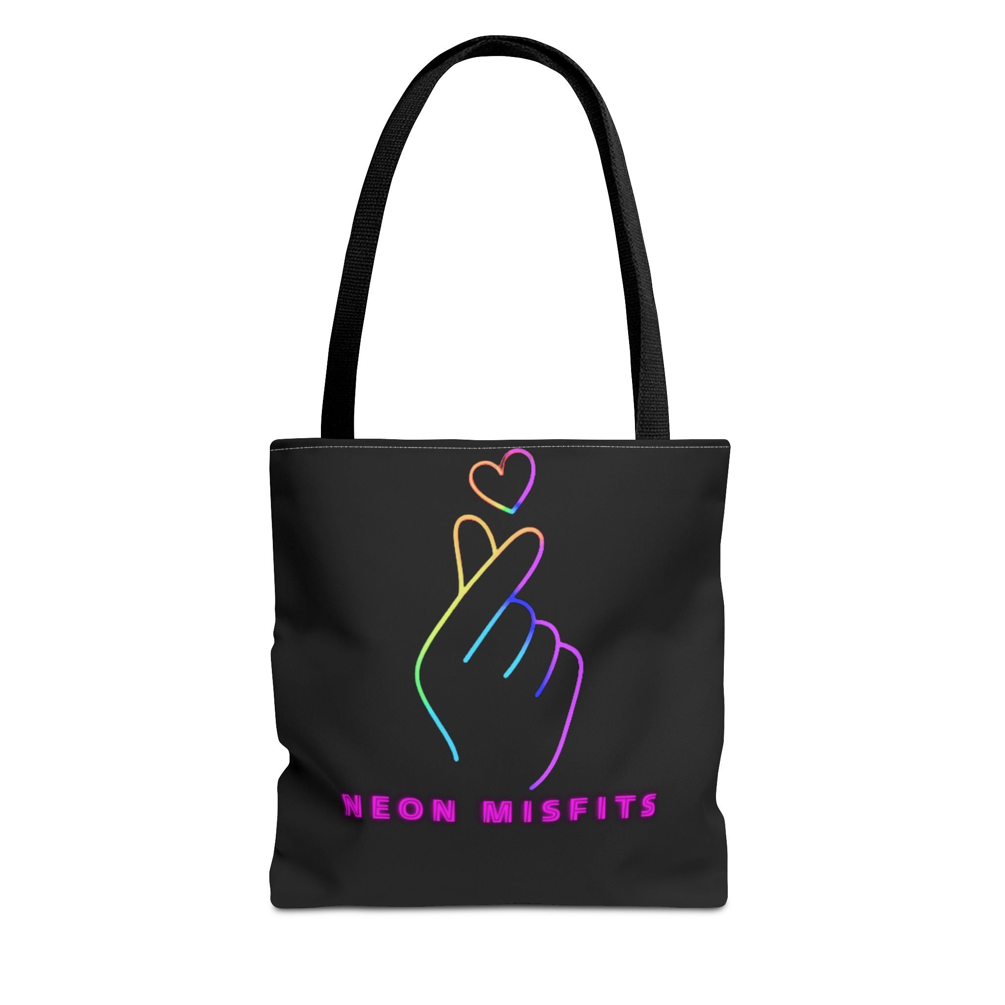Pulse Tote Bag