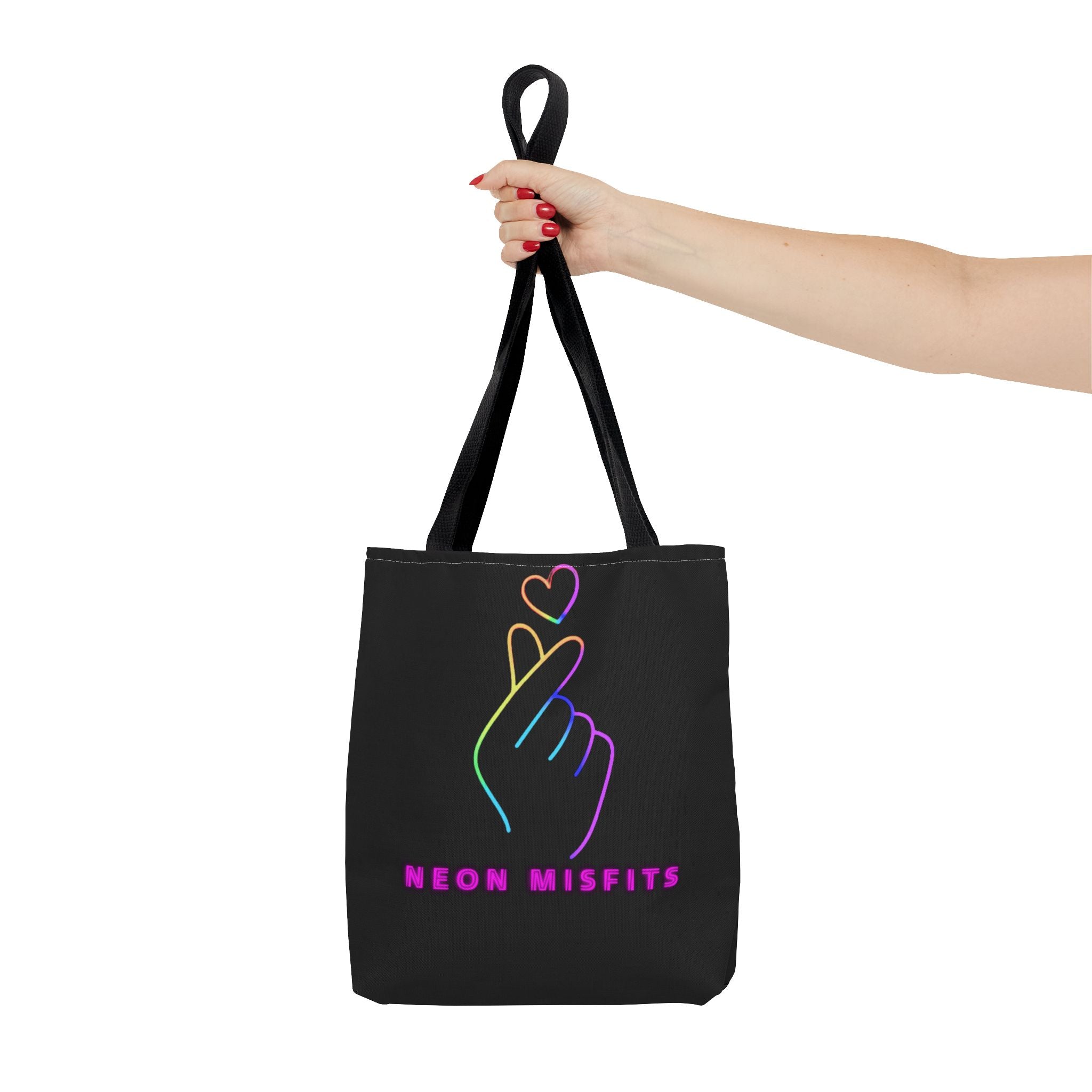 Pulse Tote Bag
