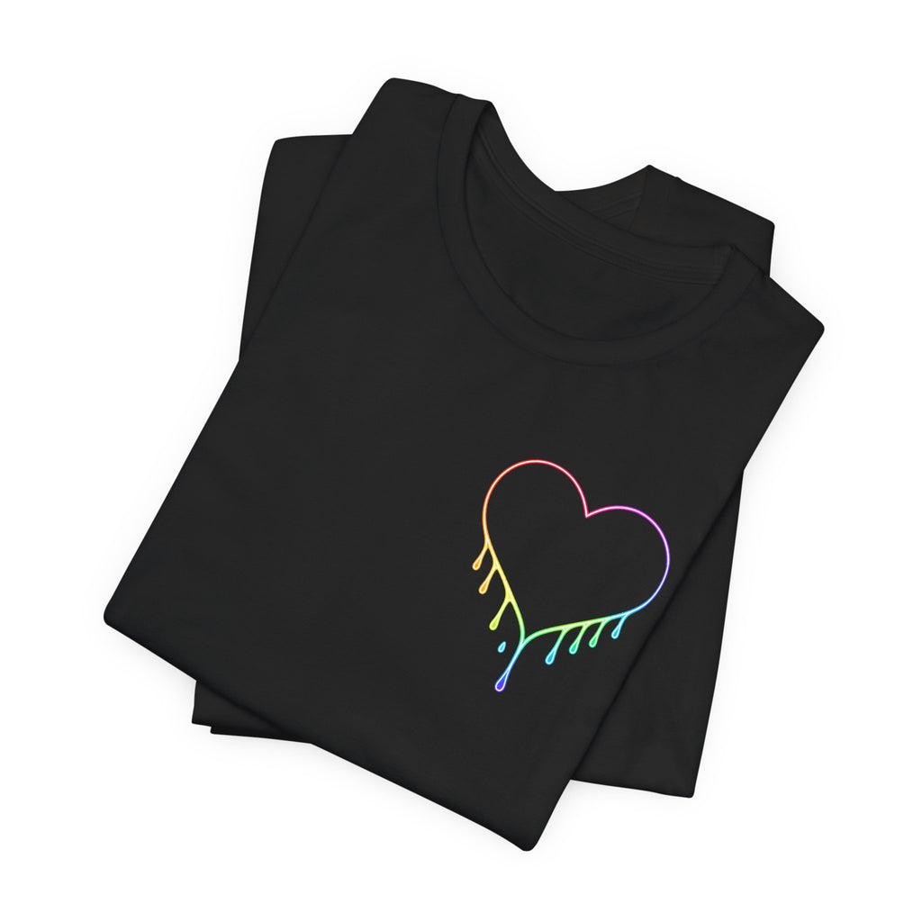 Pulse Drip Tee