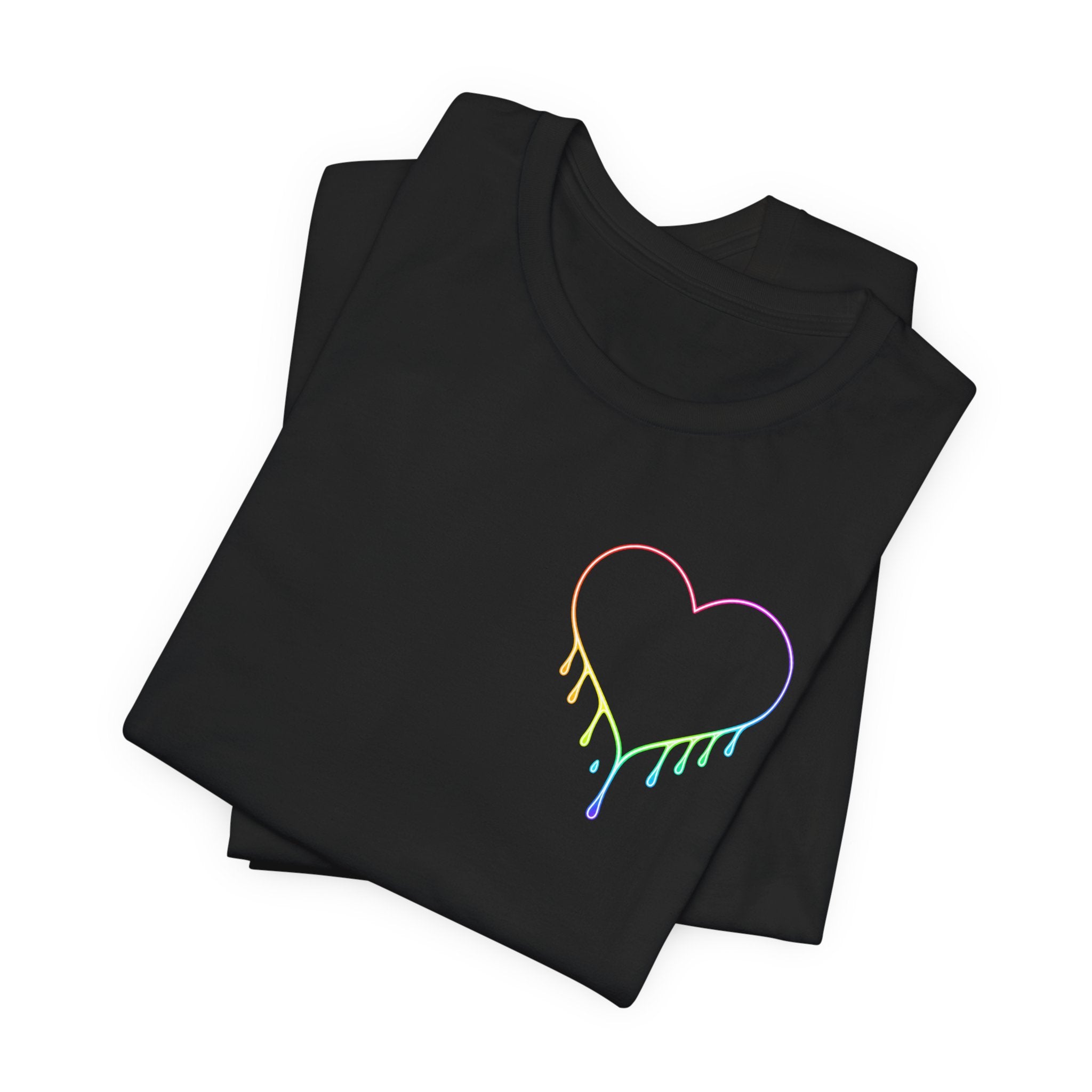 Pulse Drip Tee