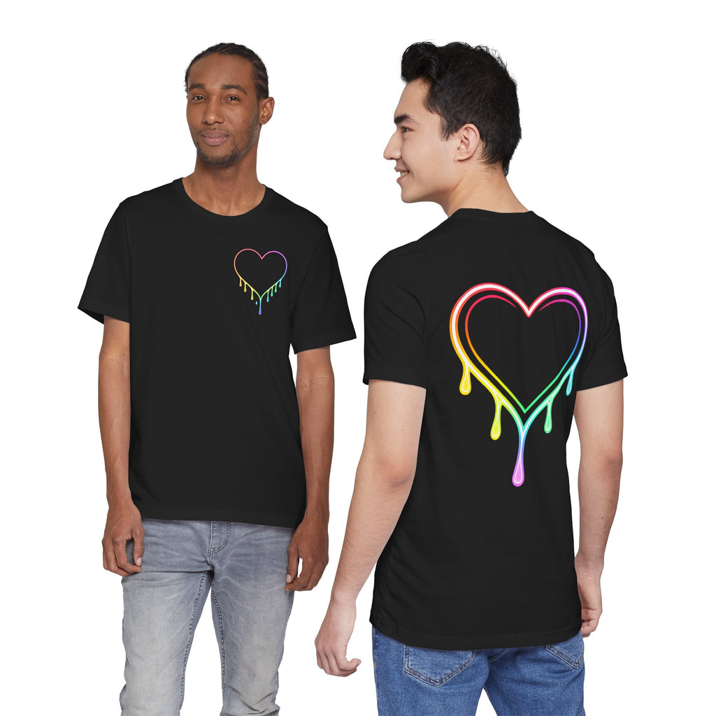 Pulse Drip Tee