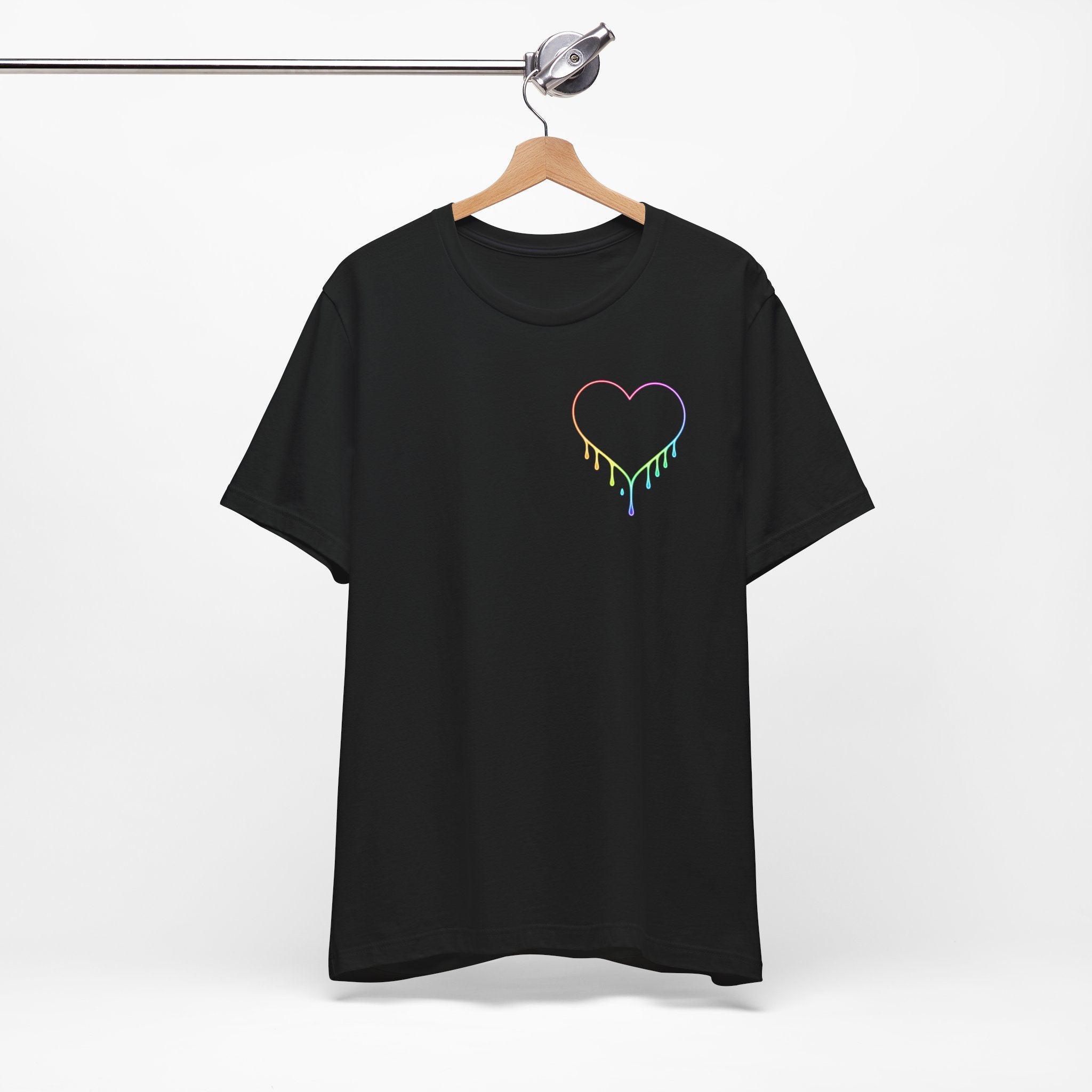Pulse Drip Tee
