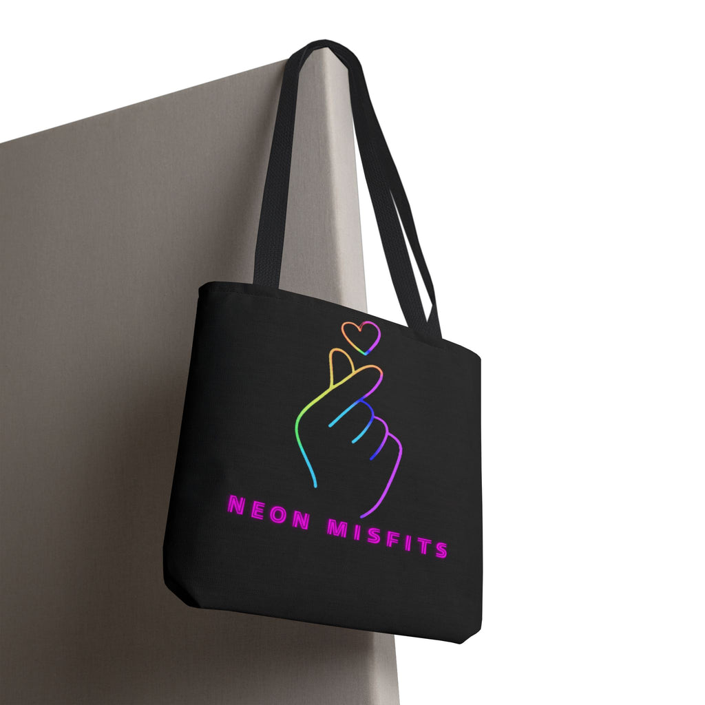 Pulse Tote Bag