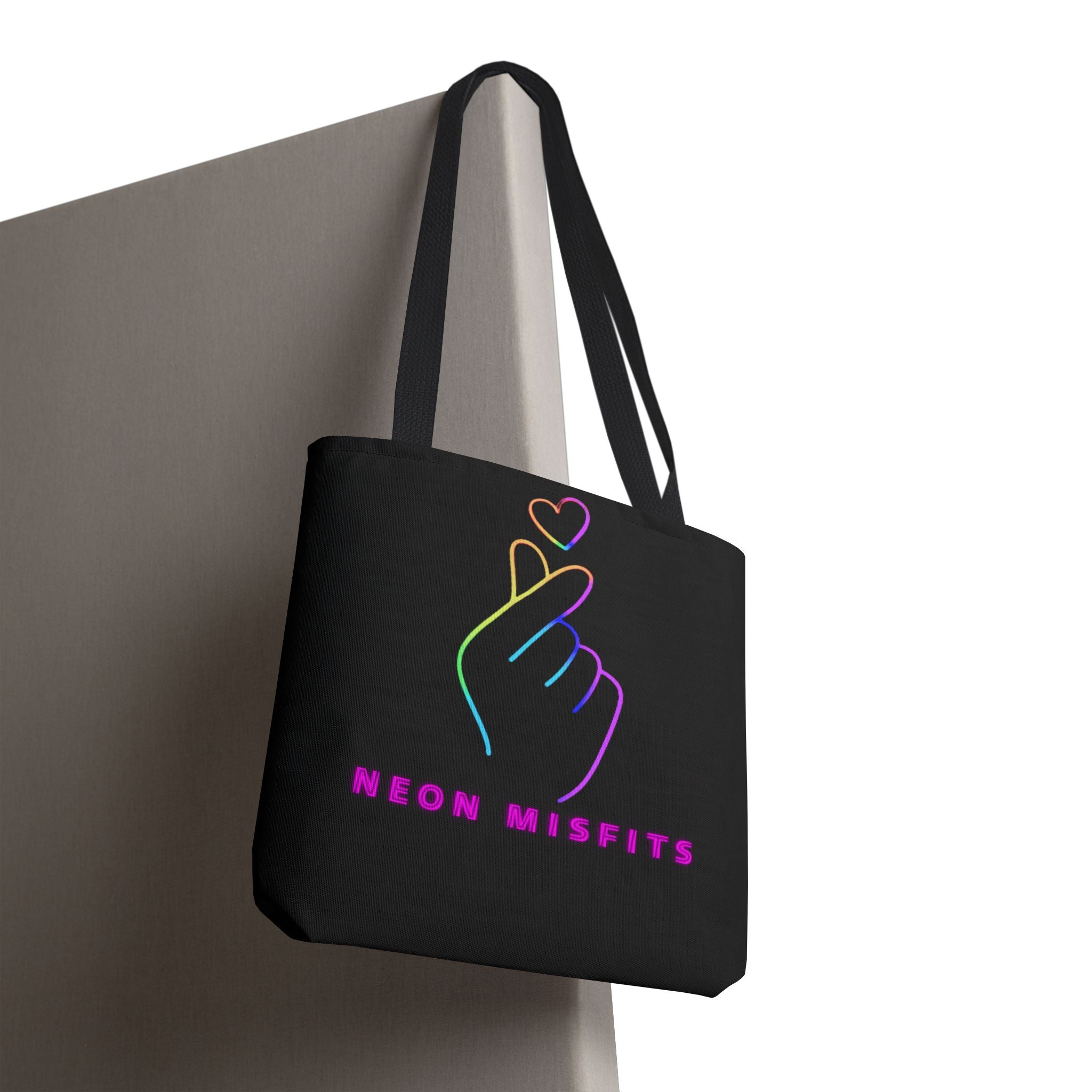 Pulse Tote Bag