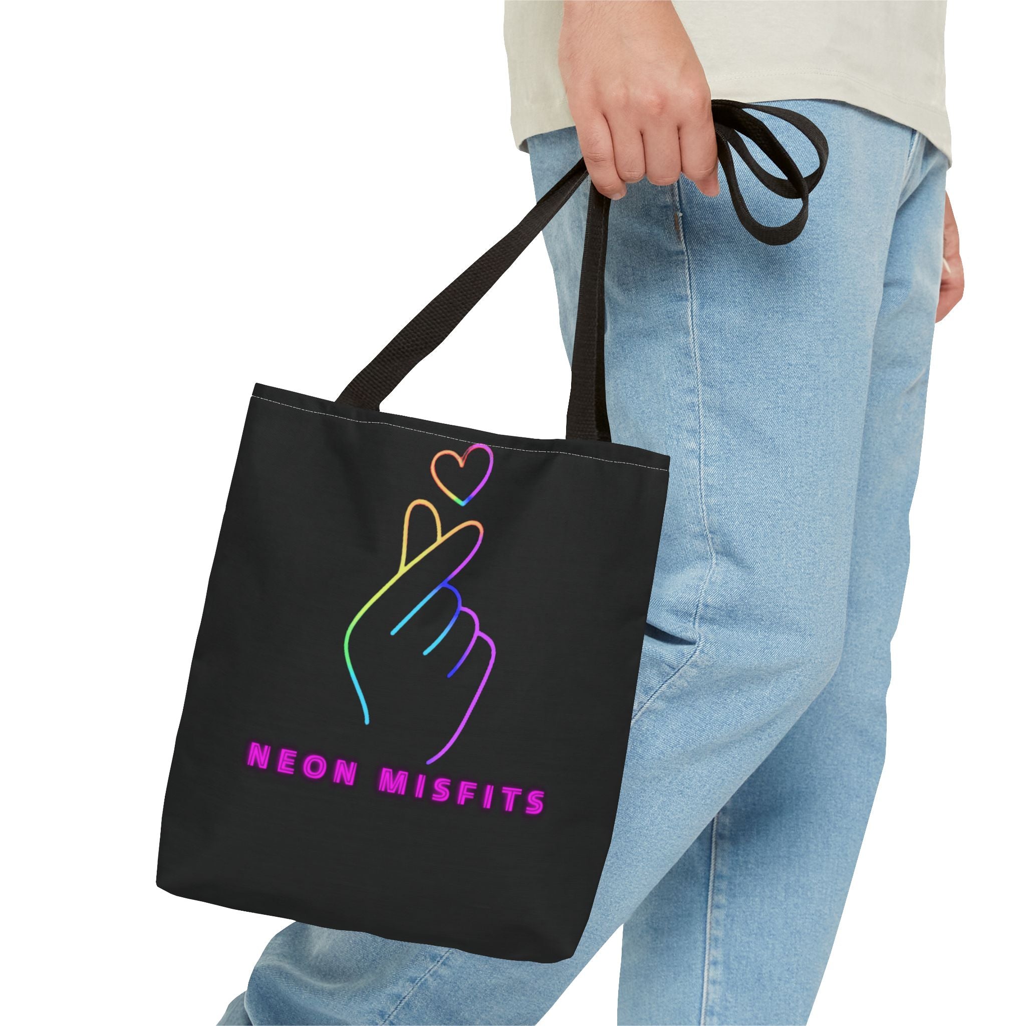 Pulse Tote Bag